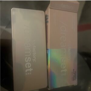Dreamset® Highlighter Serum Palette 🎨 by Toy Factory NEW & SEALED!!